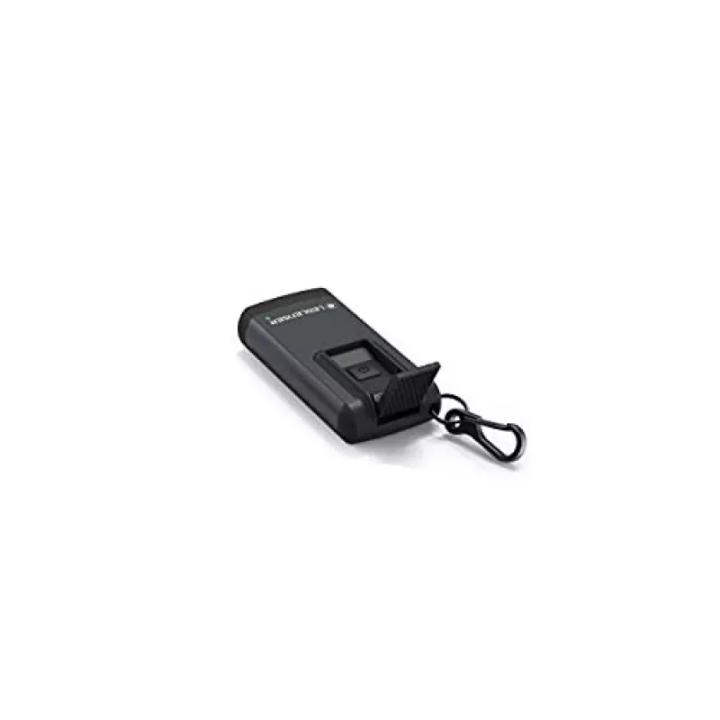 Ledlenser K6R φακός μπρελόκ, γκρι
