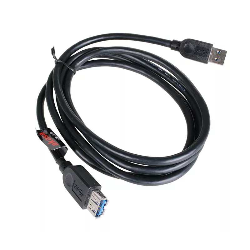 Καλώδιο USB 3.0 Akasa AK-CBUB02-15BK 1,5m Μαύρο