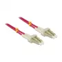 Καλώδιο InfiniBand/οπτικών ινών DeLOCK LC - LC 5m