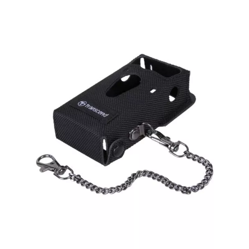 Τσάντα μεταφοράς για TRANSCEND DrivePro Body 40/30 — σετ αξεσουάρ TS-DBK7