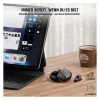 4smarts Ασύρματο Headset SkyBuds Air μαύρο (541722)
