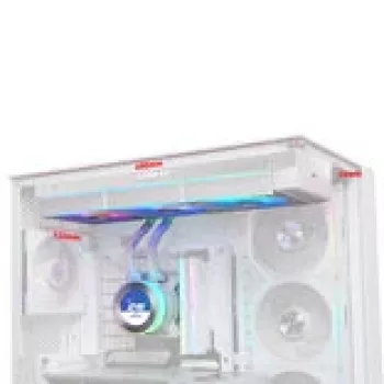 Lian Li Hydroshift II LCD 360CL ARGB AiO λευκό