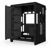 NZXT H9 Air Flow (2025) Large Dual-Chamber Mid Tower Case - μαύρο