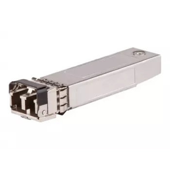 HPE - Aruba - Μονάδα πομποδέκτη SFP+ - 10 GigE - 10GBase-LR SFP+ / LC Single-Modus έως 10 km