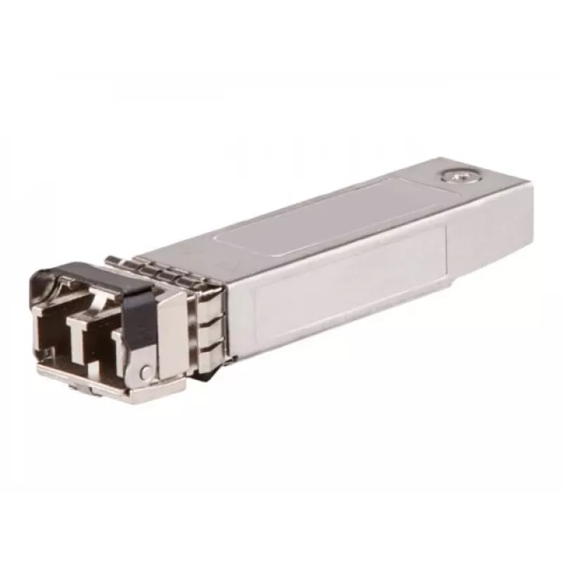 HPE - Aruba - Μονάδα πομποδέκτη SFP+ - 10 GigE - 10GBase-LR SFP+ / LC Single-Modus έως 10 km
