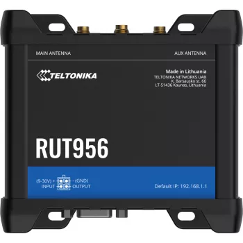 Teltonika RUT956 Βιομηχανικός Router (RU