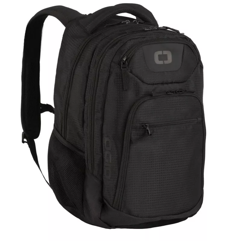 OGIO Excelsior Σακίδιο πλάτης ελεύθερου χρόνου μαύρο ripstop