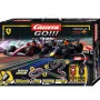 Slotcar πίστα αγώνων CARRERA GO!!! Speed Zone Set — αρθρωτή ηλεκτρική πίστα αγώνων