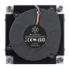 Αερόψυκτρα επεξεργαστή SILVERSTONE SST-XE01-1700A — ανεμιστήρας 8 cm, 1000–5500 U/min, διπλό ρουλεμάν, μαύρο