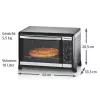 Μίνι φούρνος Rommelsbacher BG 1055/E