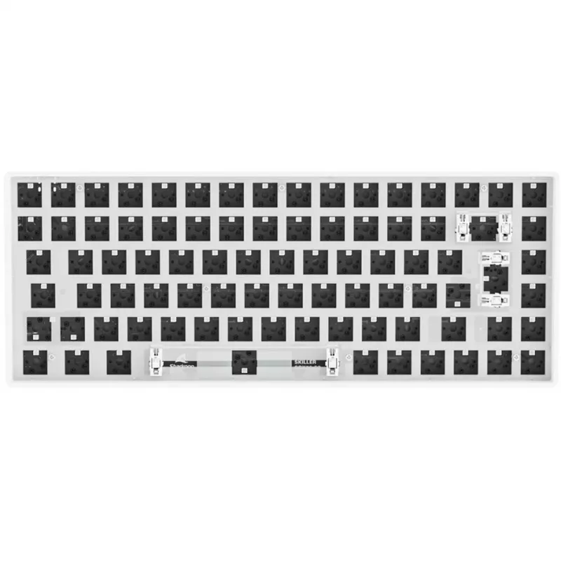 Πληκτρολόγιο Sharkoon SKILLER SGK50 S3 Gaming USB No White