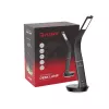 Επιτραπέζιο φωτιστικό Hawk HW-LAMP02 μαύρο — dimmable, ρυθμιζόμενος βραχίονας