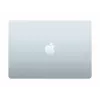 Apple MacBook Air 13 ιντσών: M4 Chip με 10-Core CPU και 8-Core GPU, 16 GB, 256 GB SSD – Sky Blue