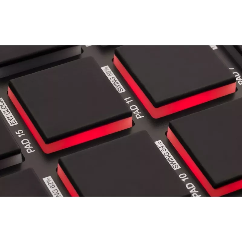 Audio Mixer Akai MPD218 Μαύρο 16 Pads USB MIDI Controller