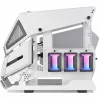 Κουτί PC Thermaltake AH T200 Snow Micro Tower Λευκό