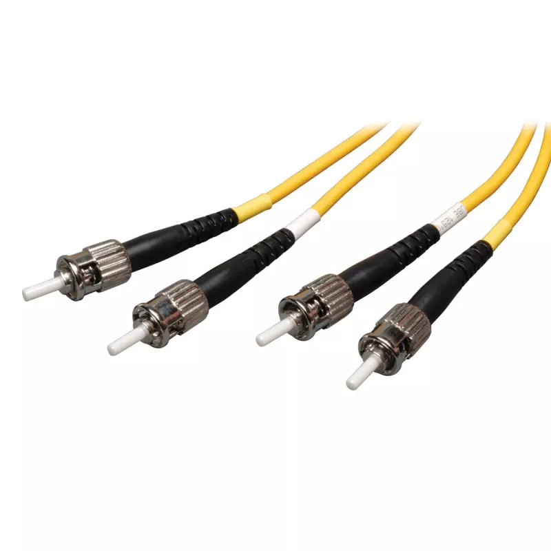 Tripp Eaton Tripp Lite Series Duplex Singlemode 9/125 καλώδιο δικτύου οπτικής ίνας (ST/ST)