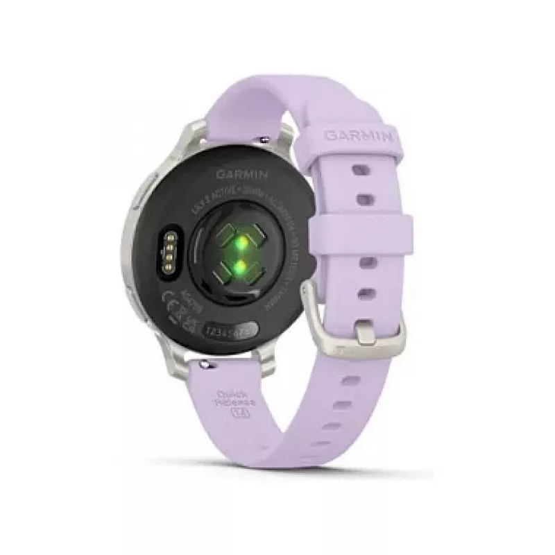 Smartwatch Garmin Lily 2 Active Μωβ