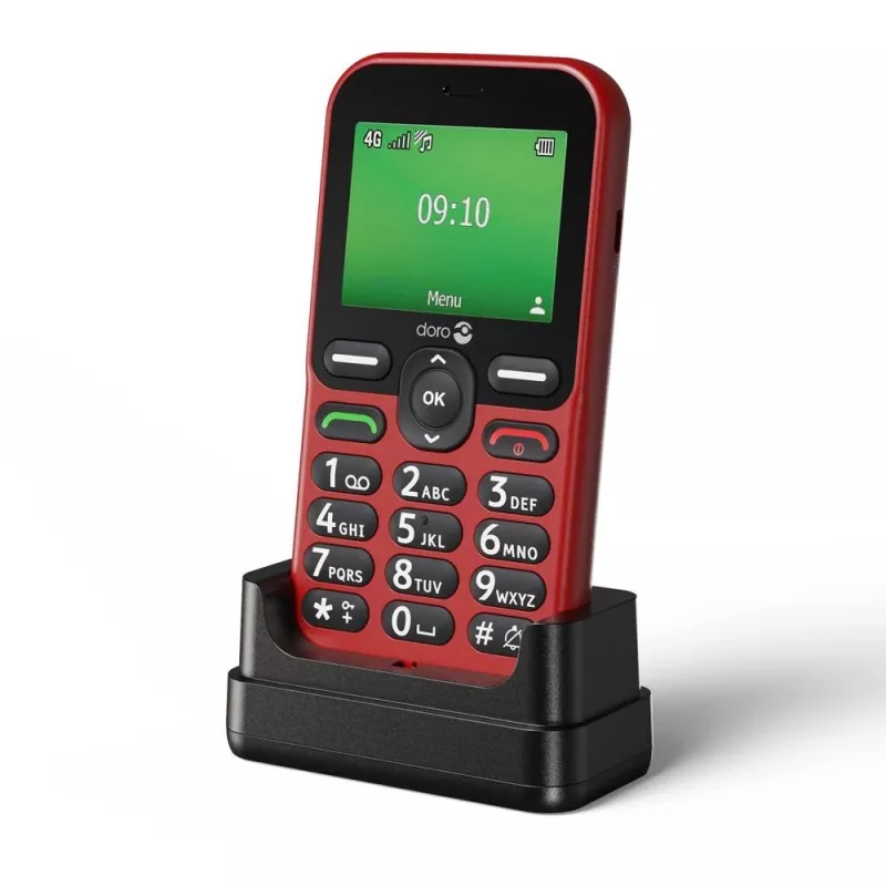 Κινητό τηλέφωνο Doro Leva E10 2,4 inch