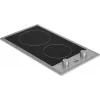 Beko HDCC32200X εστία εντοιχιζόμενη επαγωγική ζωνών 2 ζώνη(-ες)