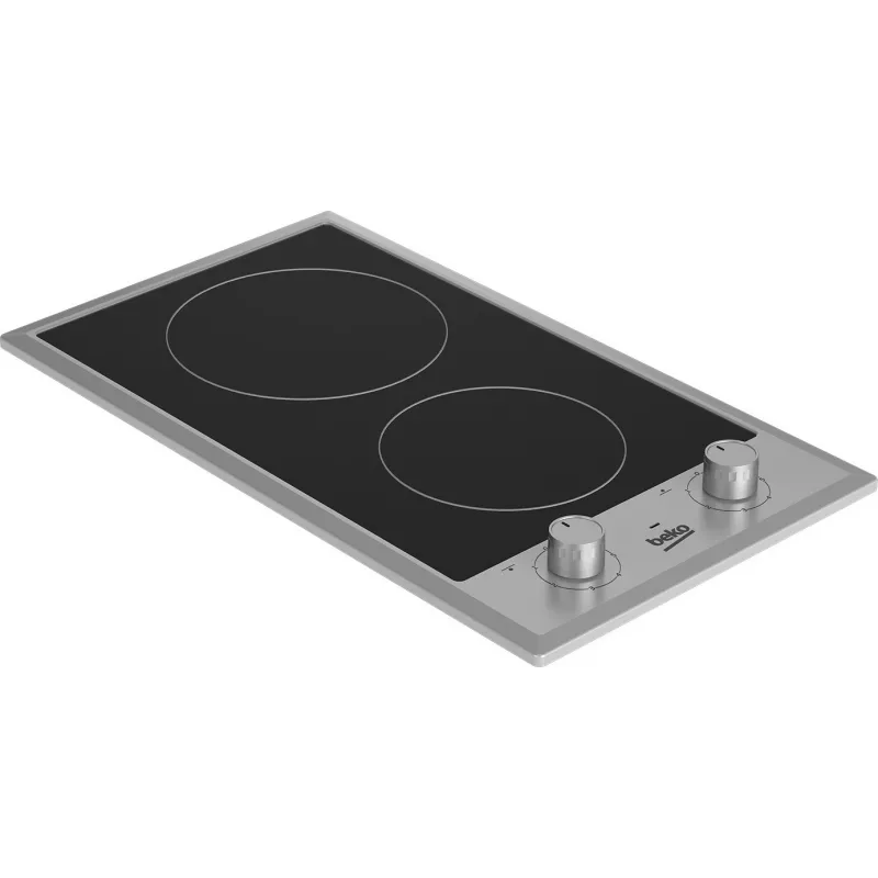 Beko HDCC32200X εστία εντοιχιζόμενη επαγωγική ζωνών 2 ζώνη(-ες)