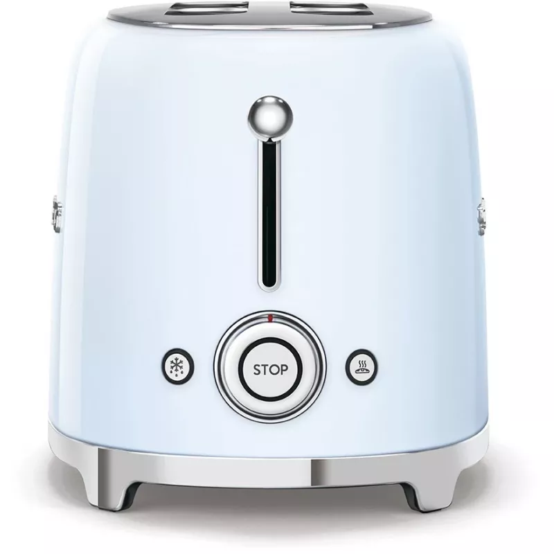 Smeg 50's Style Τοστιέρα TSF01PBEU Παστέλ μπλε