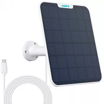 Reolink Solar Panel 2 Κάμερα με μπαταρία 6W USB Type-C IP65