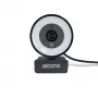 Webcam DICOTA D32066 5 MP 2592 x 1944 Pixel USB 2.0 Μαύρο