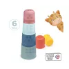 Παιδικό σπιτάκι SMOBY Magic Tower 7600140321 με τσουλήθρα και τοίχο αναρρίχησης