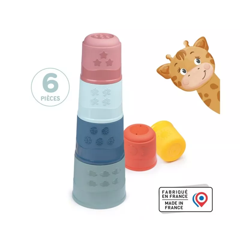 Παιδικό σπιτάκι SMOBY Magic Tower 7600140321 με τσουλήθρα και τοίχο αναρρίχησης
