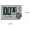 Ζυγαριά μπάνιου Salter 397SVXR γκρι