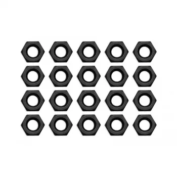 Σετ τοποθέτησης EK Water Blocks μαύρο 20 τεμ.