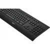 Logitech Corded K280e - Πληκτρολόγιο - USB - Γαλλικό