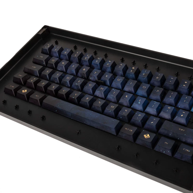 Σετ keycap Traitors TRDINF109UK — υλικό PBT, UK layout