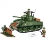 Τουβλάκια M4A1 Sherman 663 τεμάχια