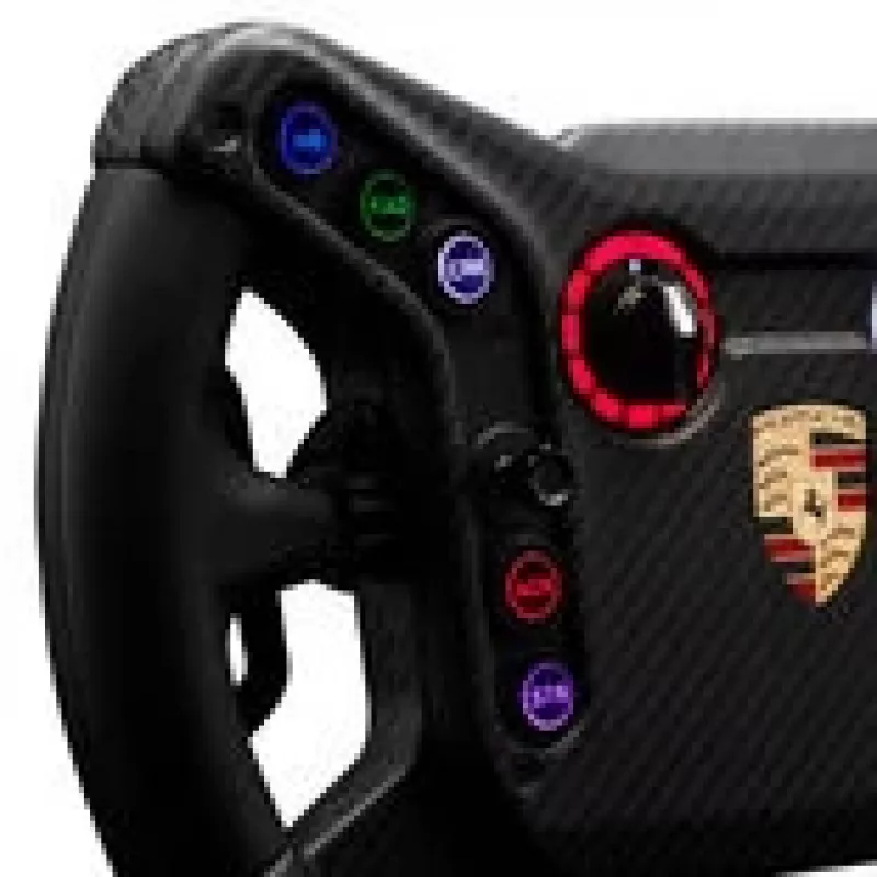 Sim Wheel VPG Sim Porsche Cup 992.2 — Τιμόνι Direct-Drive για Sim-Rigs