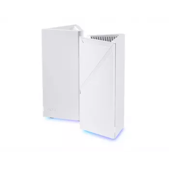Σύστημα Mesh Wi-Fi MSI Roamii BE Pro Mesh System 2 τεμ.