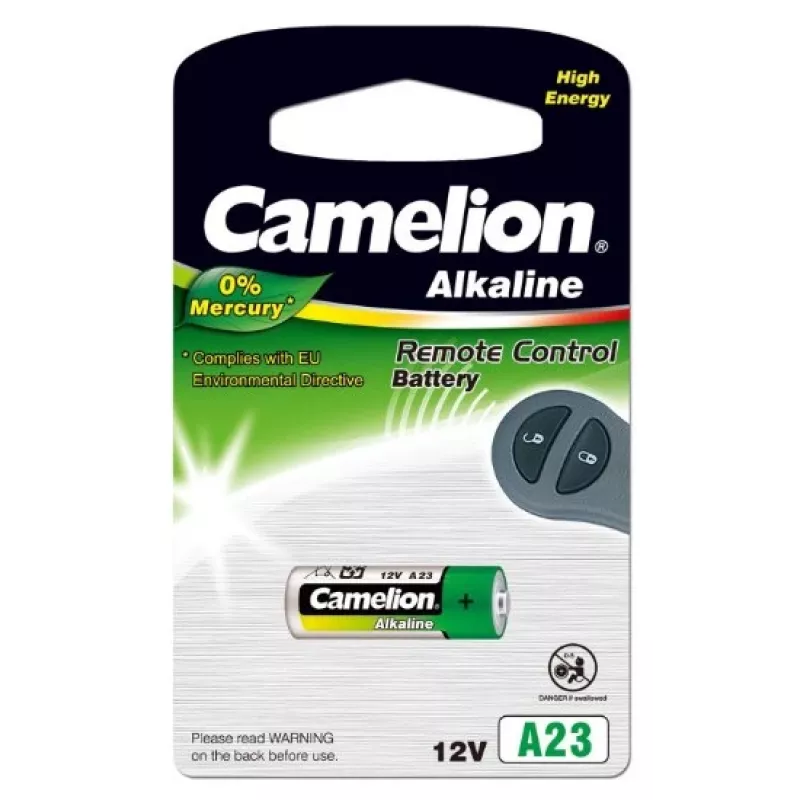 Μπαταρία μίας χρήσης Camelion LR23A