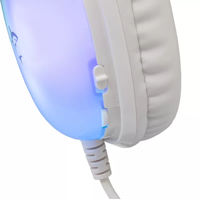 Ακουστικά White Shark GH-2444 Peacock-2 Λευκό