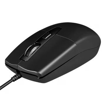 IBox IMOF010 Ποντίκι Universal Αμφιδέξιο USB Type-A Οπτικό 1600 DPI