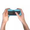 Λαβή χειριστηρίου Subsonic Joy-Cons άνετη λαβή Switch & Switch 2 ροζ τυρκουάζ