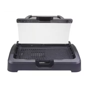 Ηλεκτρικός βραστήρας Beper 90.871 1,7 L 2200 W, ασύρματη κανάτα με αφαιρούμενο φίλτρο αλάτων