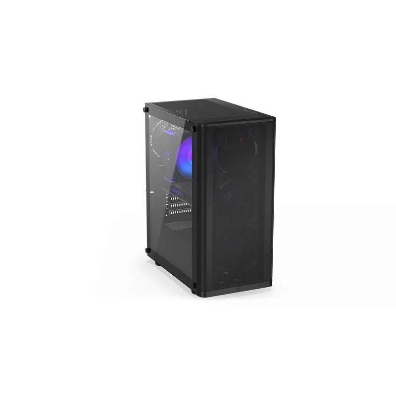 Endorfy Ventum 200 Air ATX Full Tower Tempered Glass Κουτί PC