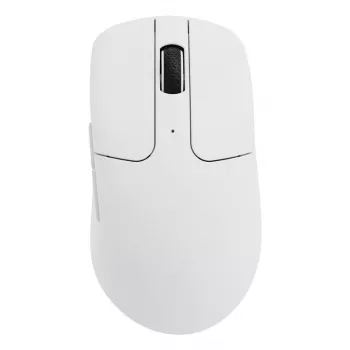 Keychron M2 (1000Hz) Λευκό ασύρματο ποντίκι