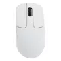 Keychron M2 (1000Hz) Λευκό ασύρματο ποντίκι