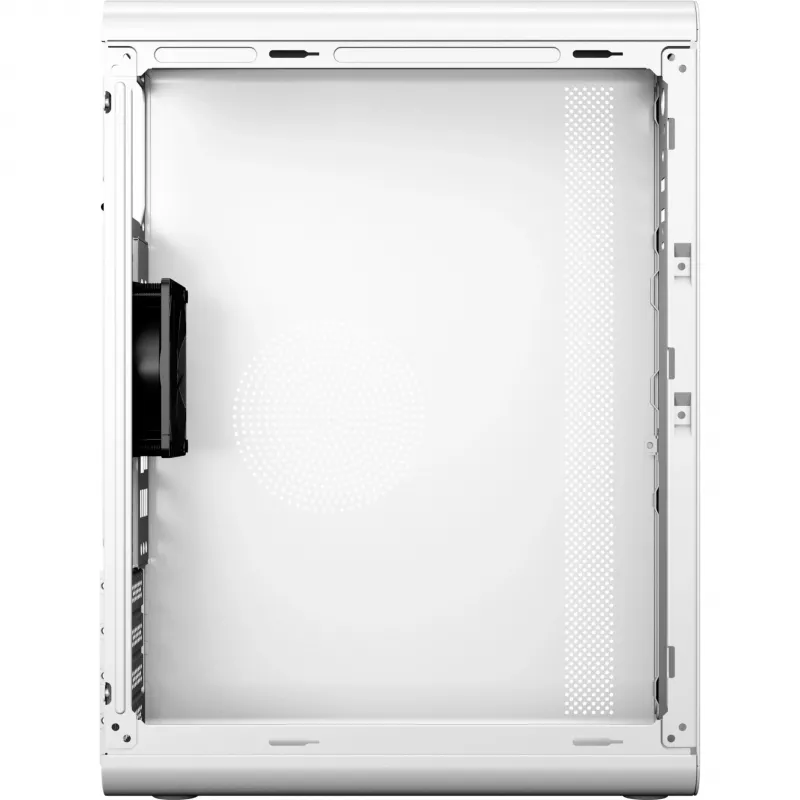 Κουτί PC Aerocool CS110 Mini Tower λευκό