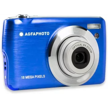 Agfa Photo DC8200 Μπλε + Τσάντα + Κάρτα SD 16 GB