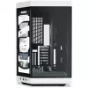 HYTE Y70 Touch Infinite Midi Tower μαύρο, λευκό