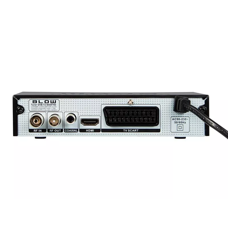 77-039# Δέκτης Tuner Dvb-t2 Blow 8000fhd Premium