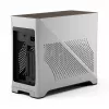 Fractal Design Era 2 Mini Tower Ασημί