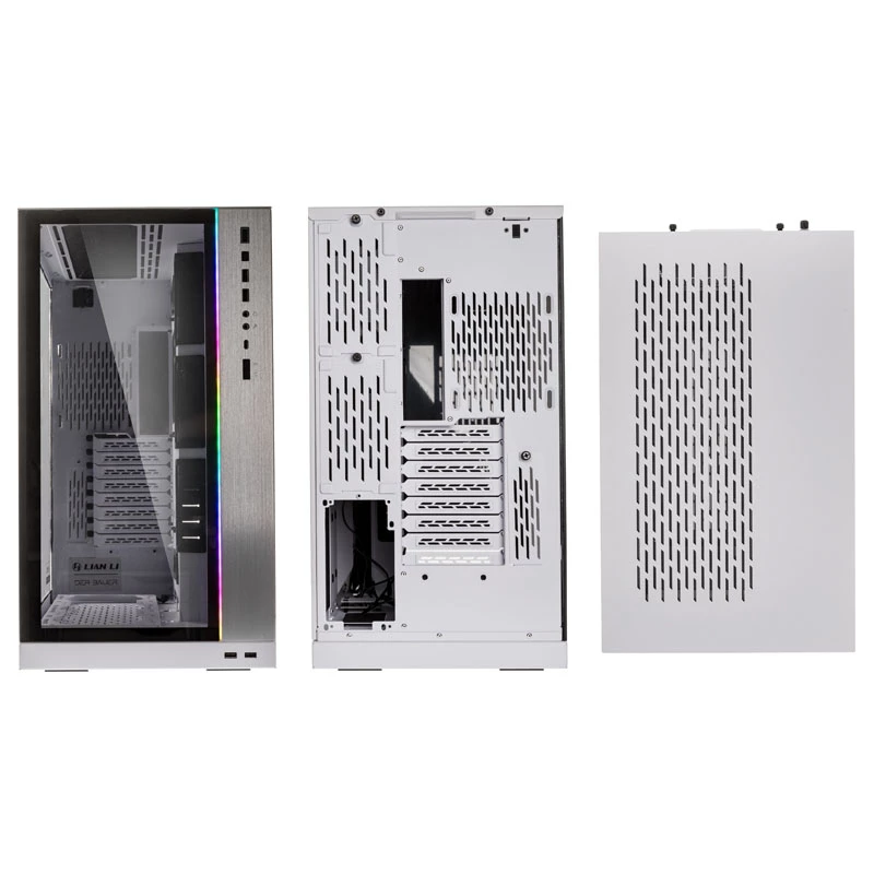 Κουτί PC Lian Li O11Dynamic XL Midi Tower Λευκό